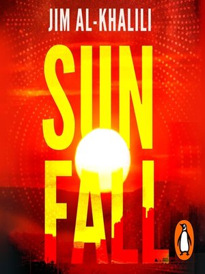 cover image of Sunfall